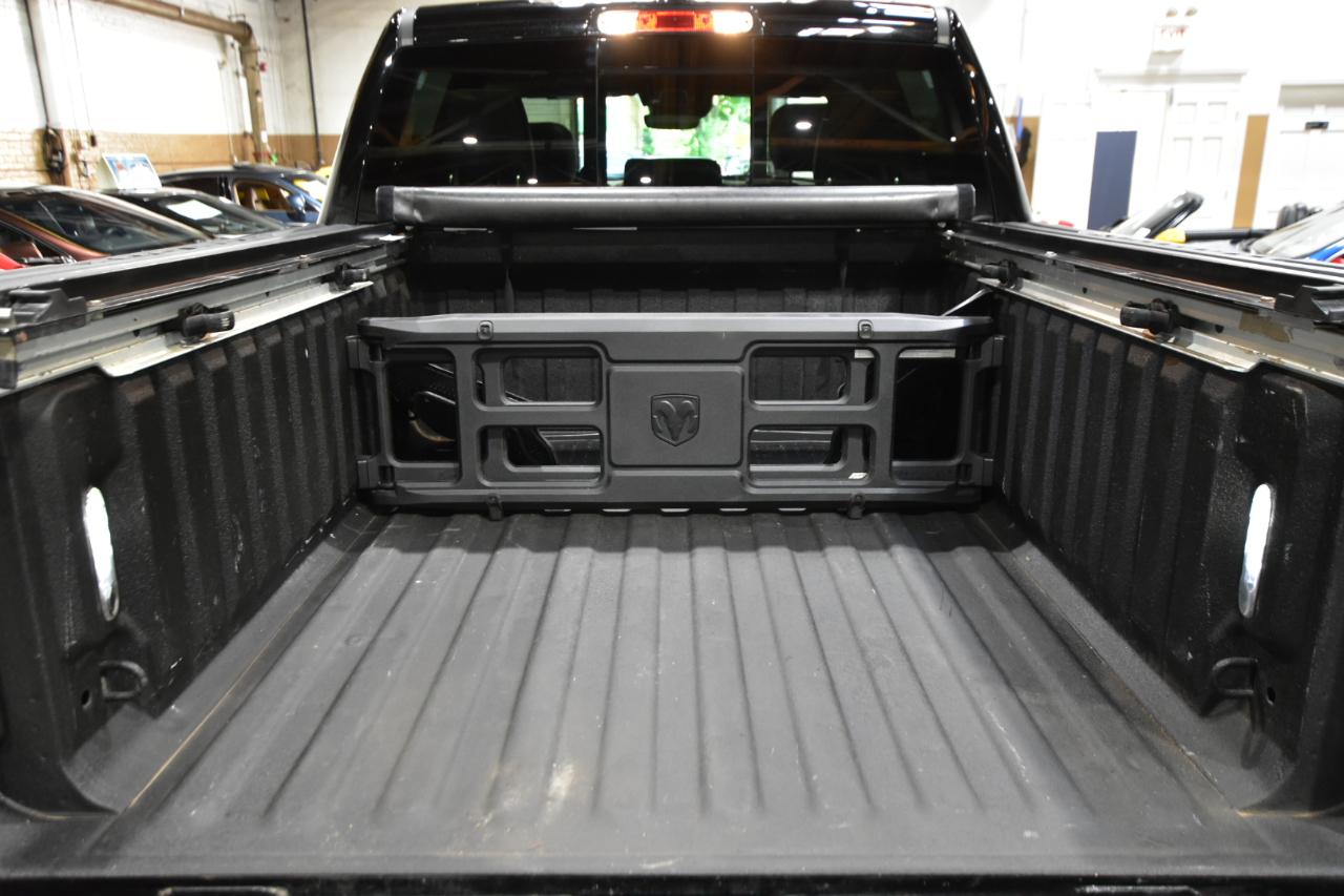 RAM 1500 Limited 4x4 Crew Cab 5'7" Box 2019