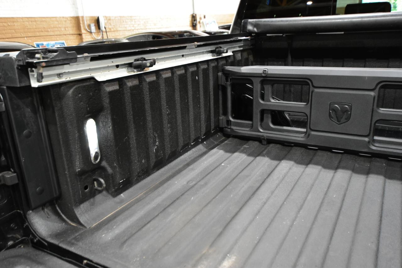 RAM 1500 Limited 4x4 Crew Cab 5'7" Box 2019