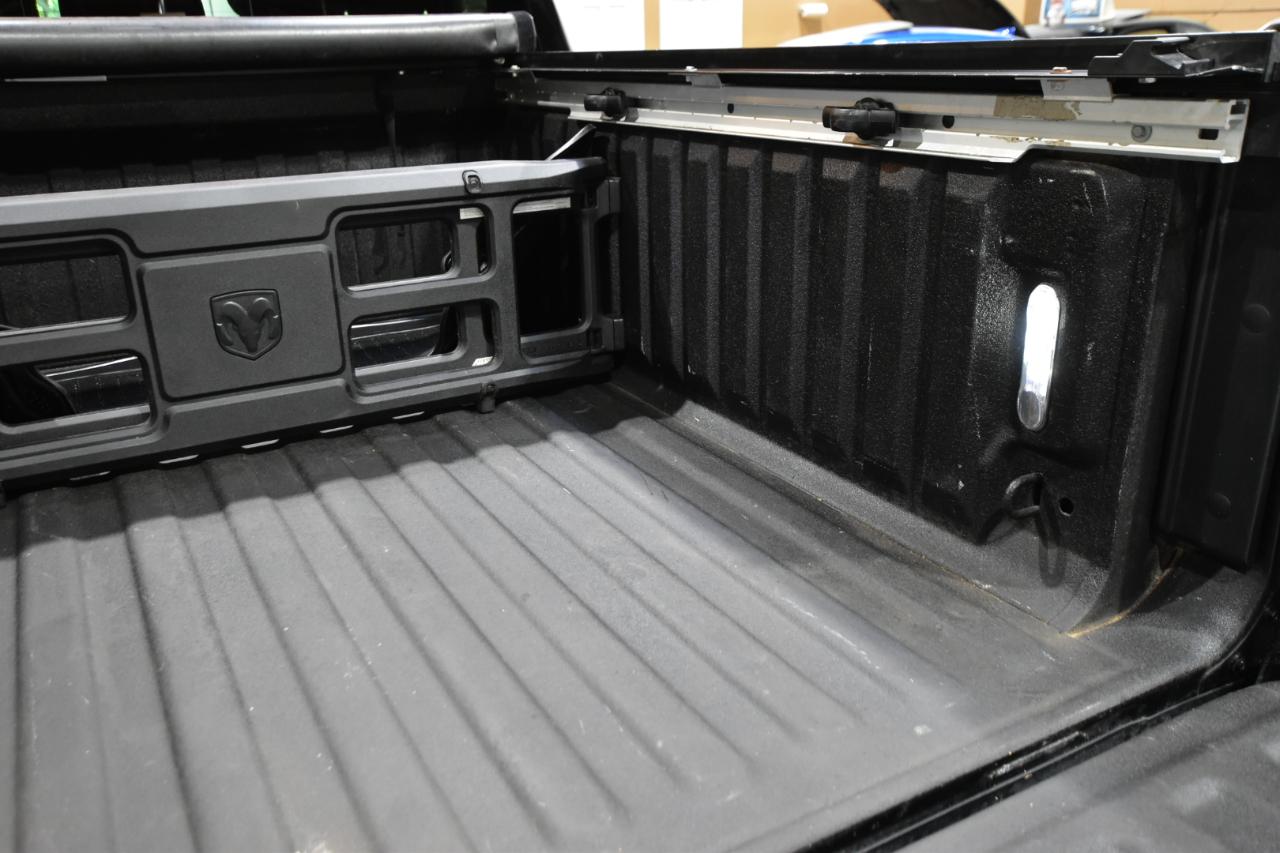RAM 1500 Limited 4x4 Crew Cab 5'7" Box 2019