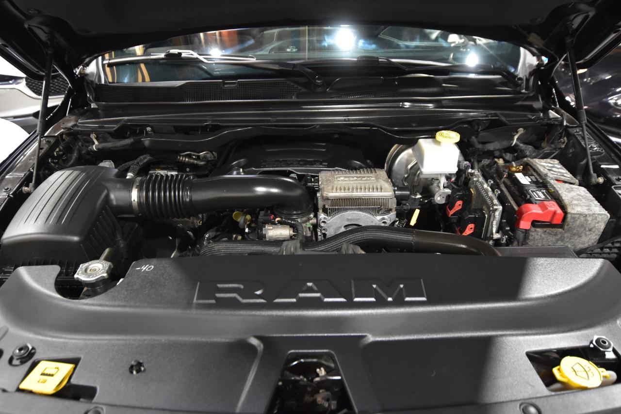 RAM 1500 Limited 4x4 Crew Cab 5'7" Box 2019