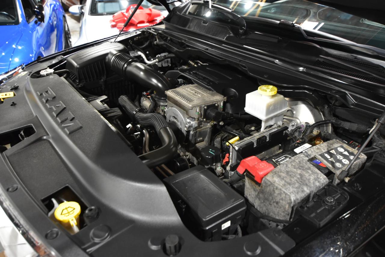 RAM 1500 Limited 4x4 Crew Cab 5'7" Box 2019