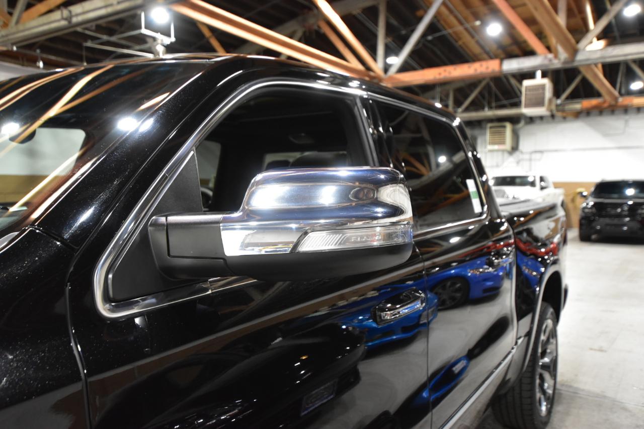 RAM 1500 Limited 4x4 Crew Cab 5'7" Box 2019
