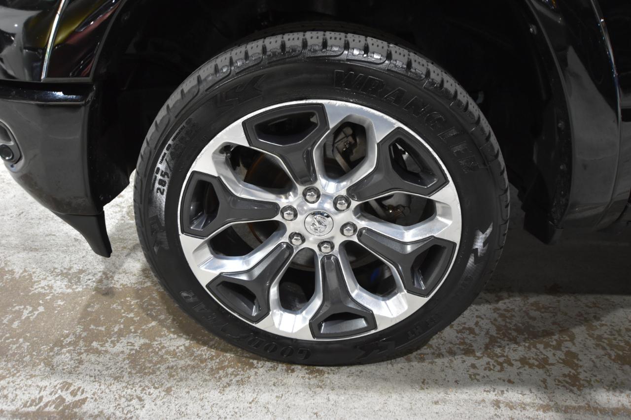 RAM 1500 Limited 4x4 Crew Cab 5'7" Box 2019