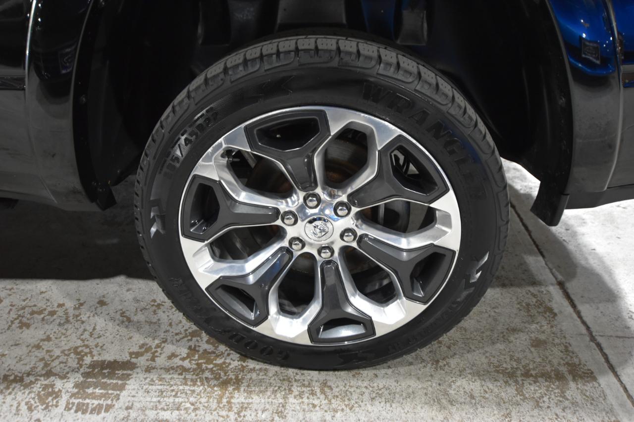 RAM 1500 Limited 4x4 Crew Cab 5'7" Box 2019
