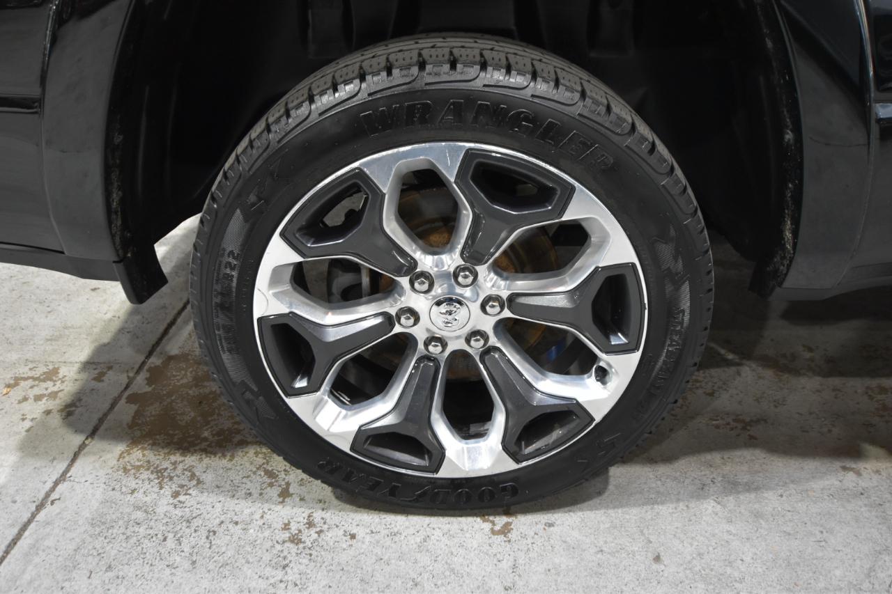RAM 1500 Limited 4x4 Crew Cab 5'7" Box 2019