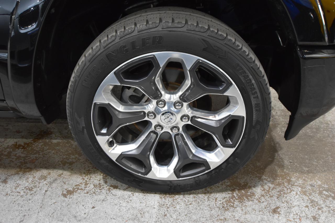 RAM 1500 Limited 4x4 Crew Cab 5'7" Box 2019