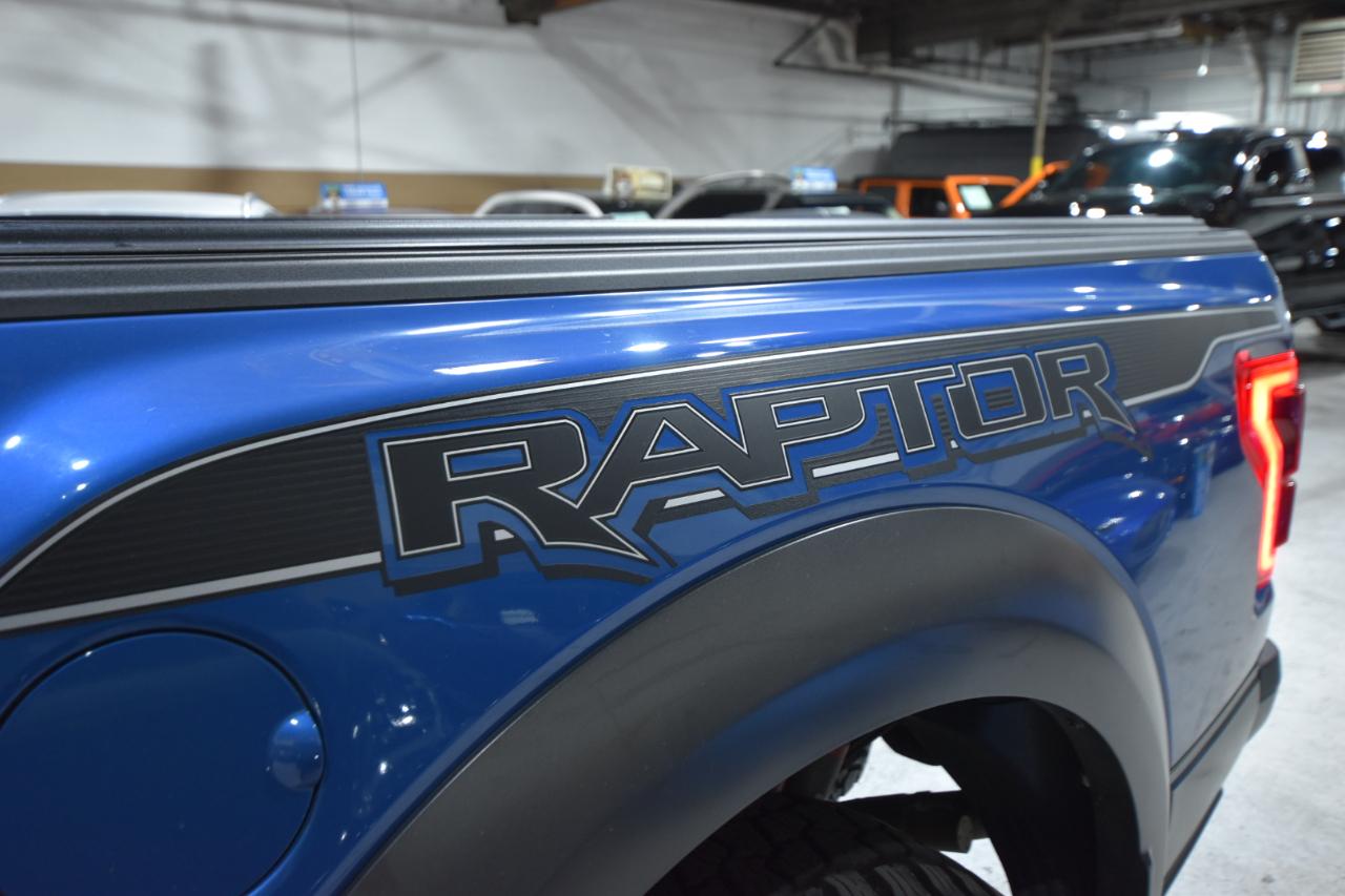 Ford F-150 Raptor 4WD SuperCrew 5.5' Box 2019