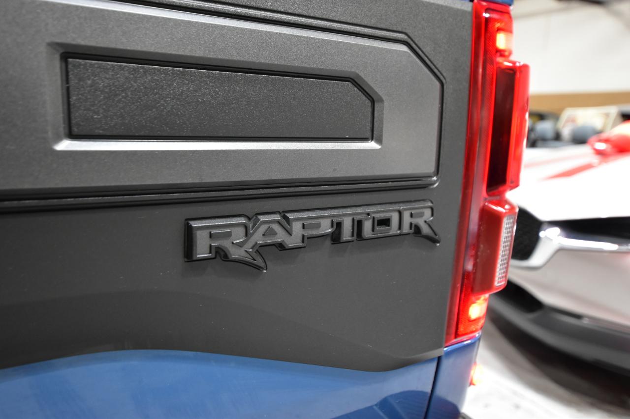 Ford F-150 Raptor 4WD SuperCrew 5.5' Box 2019
