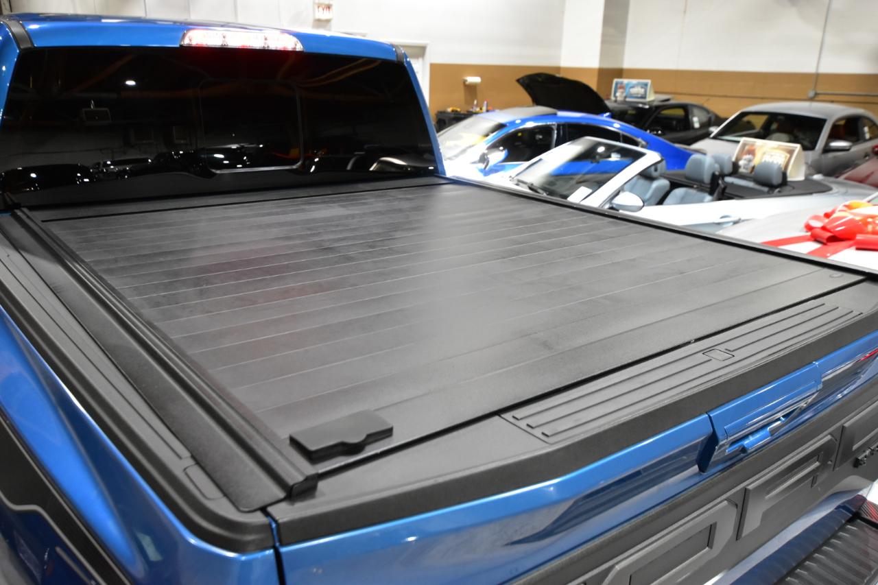 Ford F-150 Raptor 4WD SuperCrew 5.5' Box 2019
