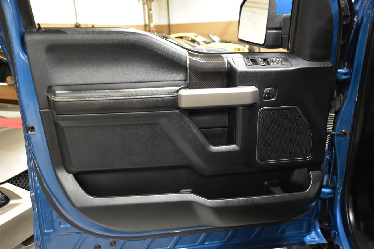 Ford F-150 Raptor 4WD SuperCrew 5.5' Box 2019