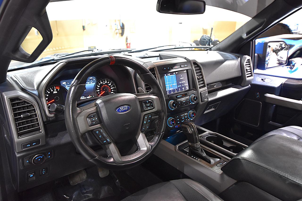 Ford F-150 Raptor 4WD SuperCrew 5.5' Box 2019
