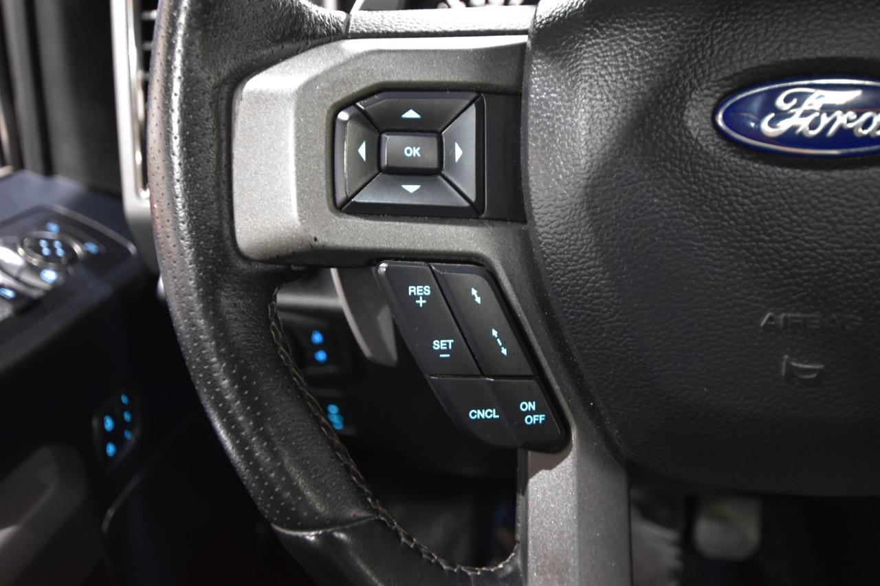 Ford F-150 Raptor 4WD SuperCrew 5.5' Box 2019
