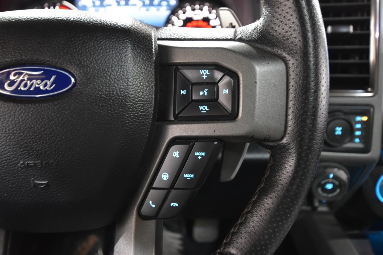 Ford F-150 Raptor 4WD SuperCrew 5.5' Box 2019