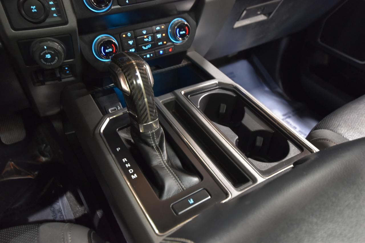 Ford F-150 Raptor 4WD SuperCrew 5.5' Box 2019