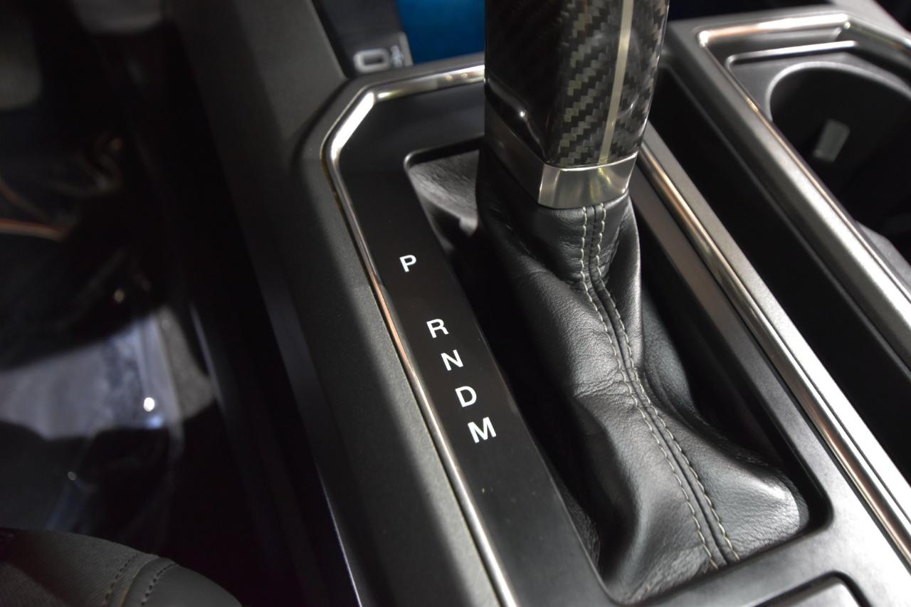 Ford F-150 Raptor 4WD SuperCrew 5.5' Box 2019