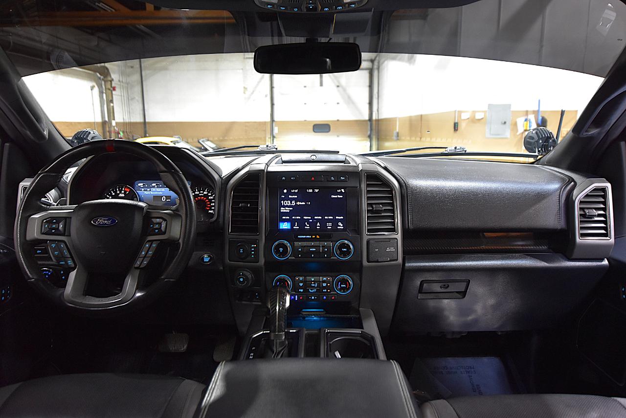 Ford F-150 Raptor 4WD SuperCrew 5.5' Box 2019