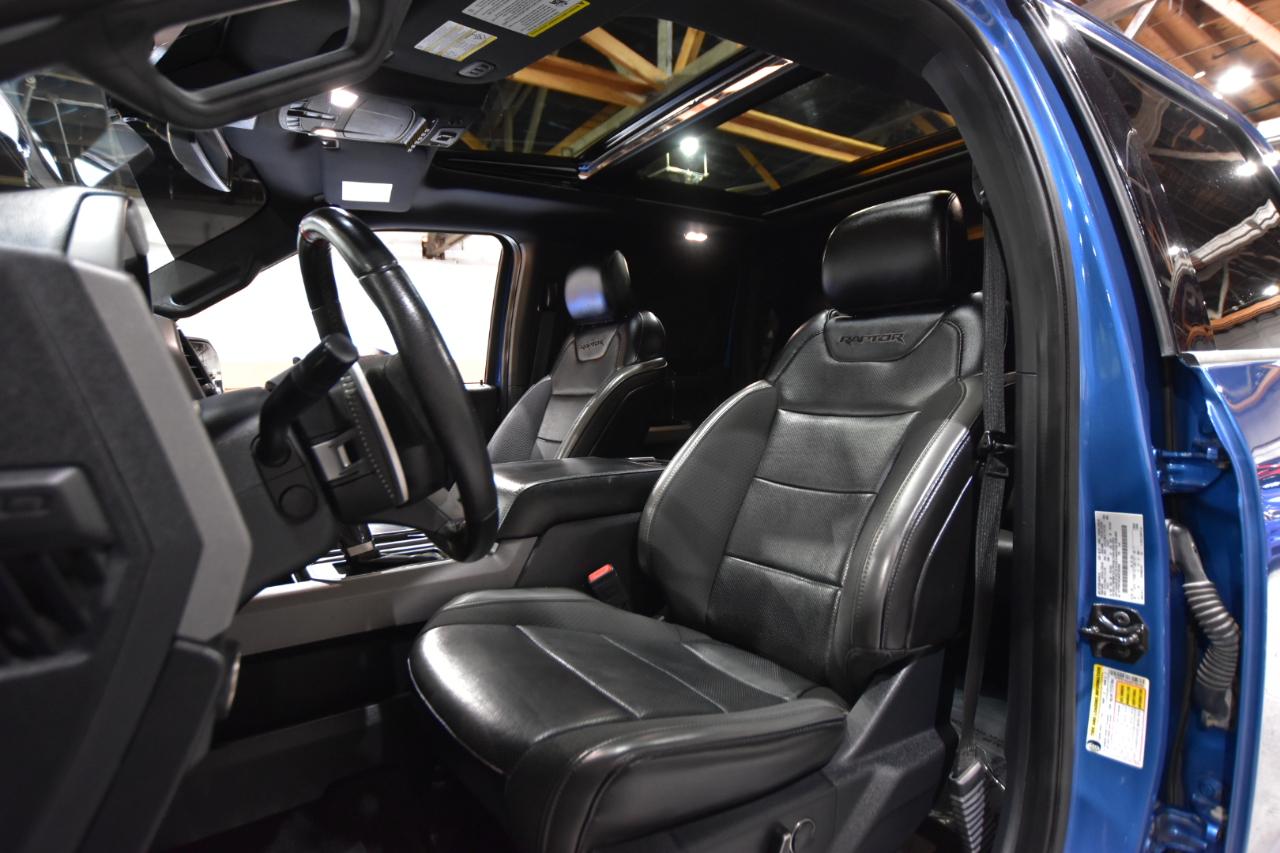 Ford F-150 Raptor 4WD SuperCrew 5.5' Box 2019