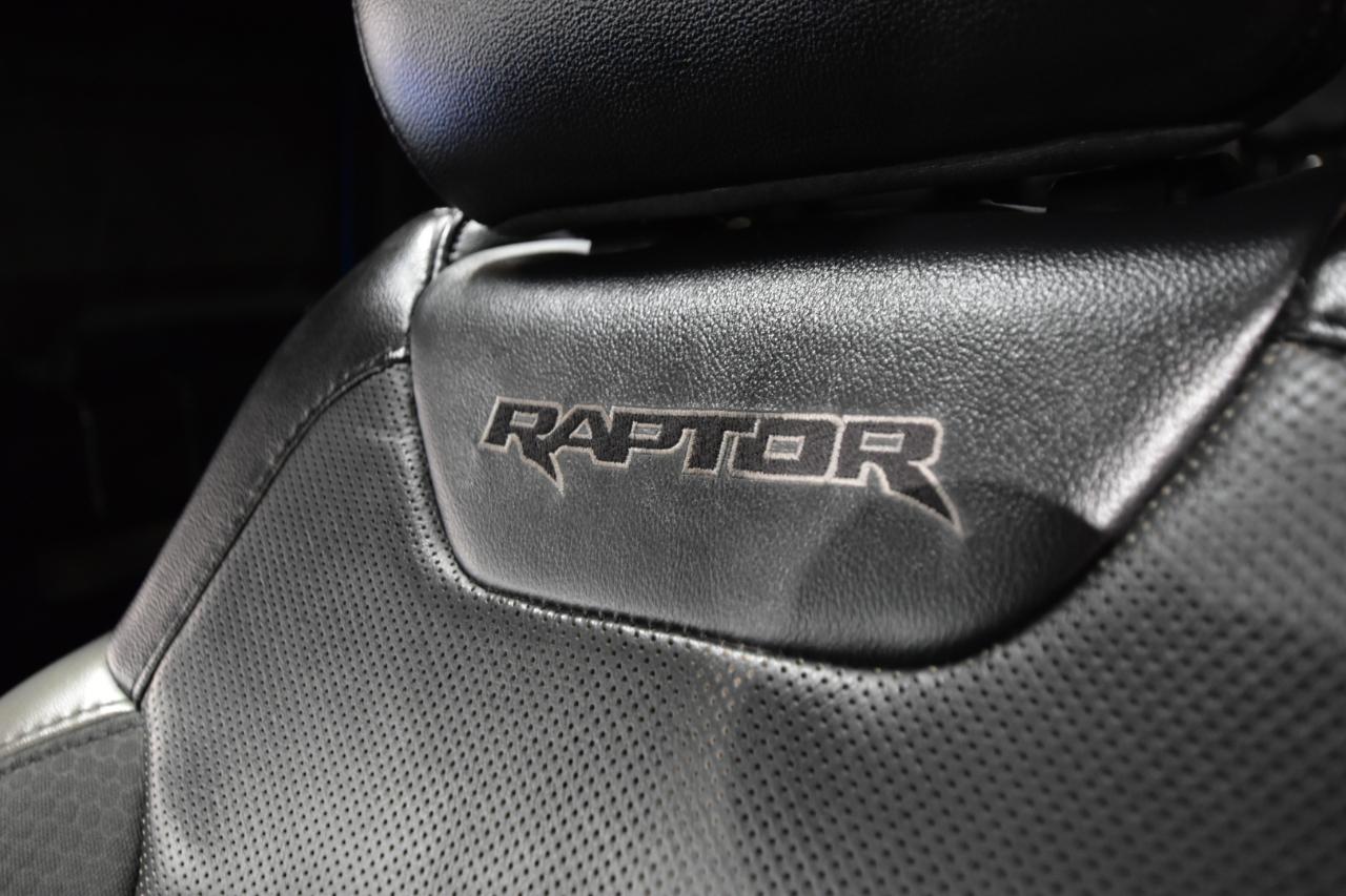 Ford F-150 Raptor 4WD SuperCrew 5.5' Box 2019