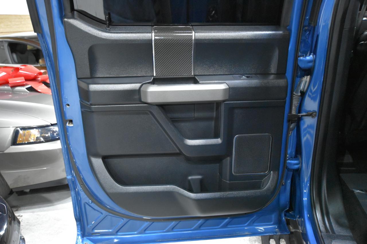Ford F-150 Raptor 4WD SuperCrew 5.5' Box 2019