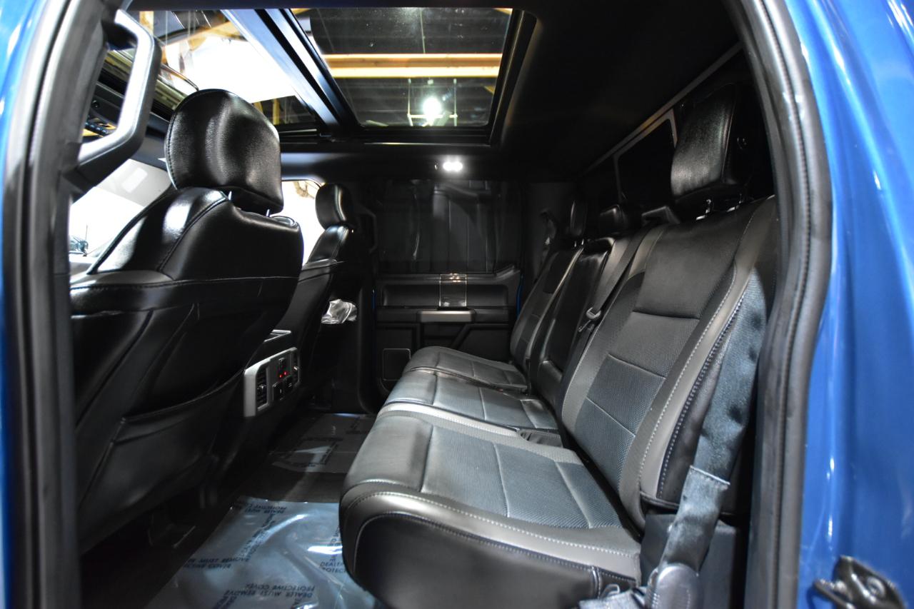 Ford F-150 Raptor 4WD SuperCrew 5.5' Box 2019