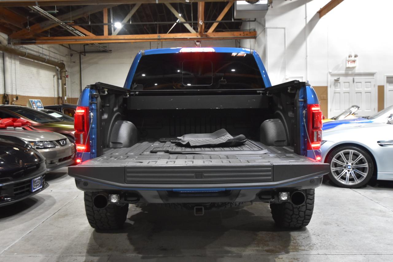 Ford F-150 Raptor 4WD SuperCrew 5.5' Box 2019