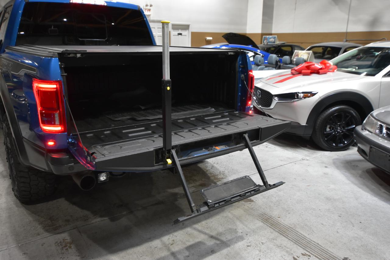 Ford F-150 Raptor 4WD SuperCrew 5.5' Box 2019
