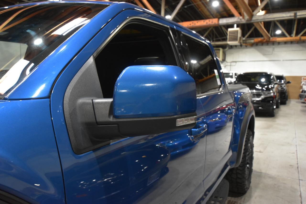 Ford F-150 Raptor 4WD SuperCrew 5.5' Box 2019