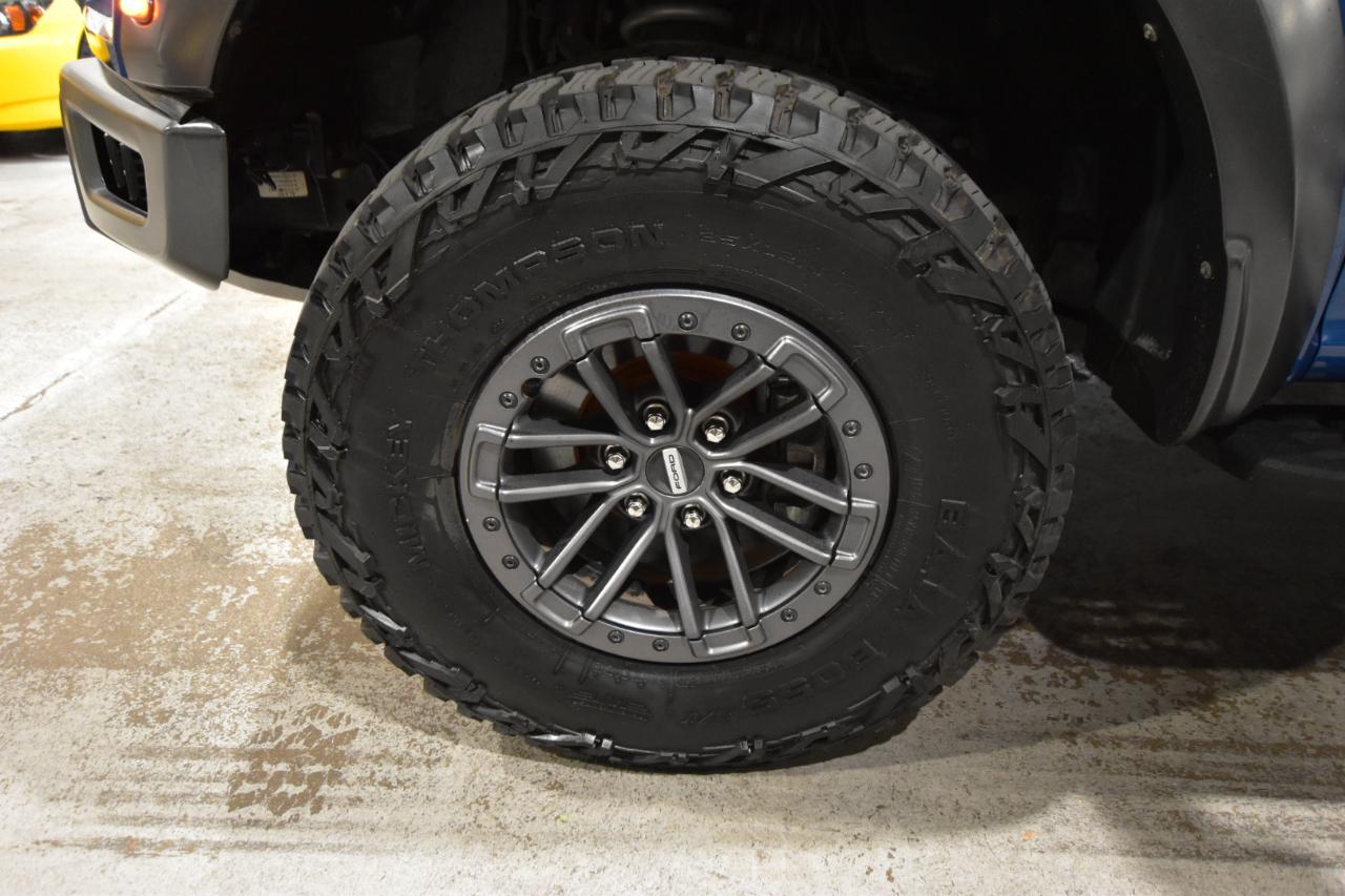 Ford F-150 Raptor 4WD SuperCrew 5.5' Box 2019