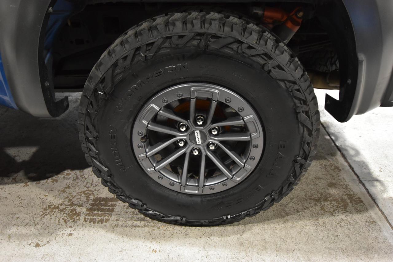 Ford F-150 Raptor 4WD SuperCrew 5.5' Box 2019