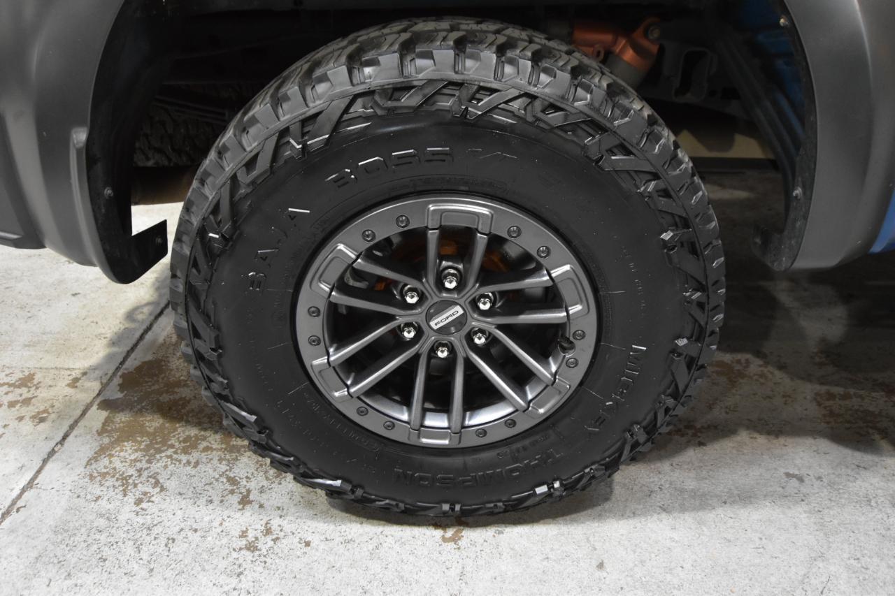 Ford F-150 Raptor 4WD SuperCrew 5.5' Box 2019