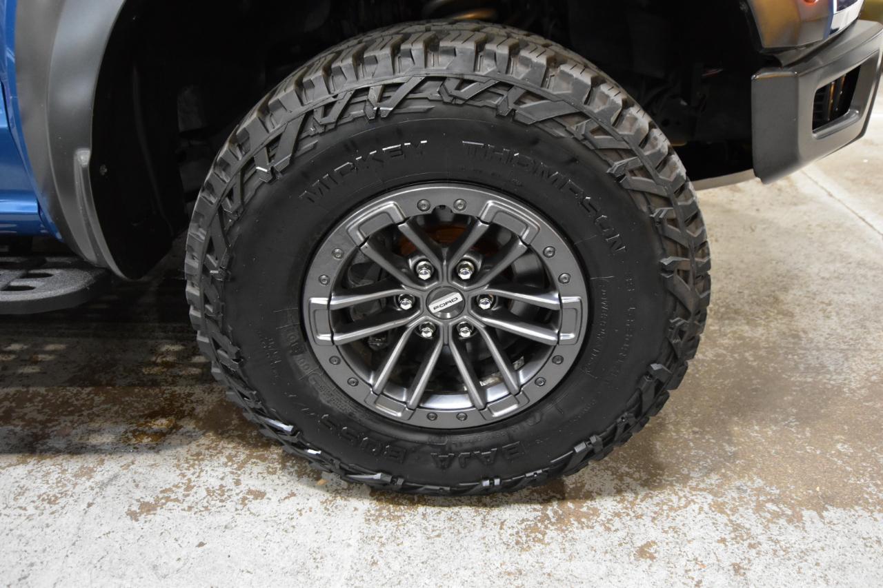Ford F-150 Raptor 4WD SuperCrew 5.5' Box 2019