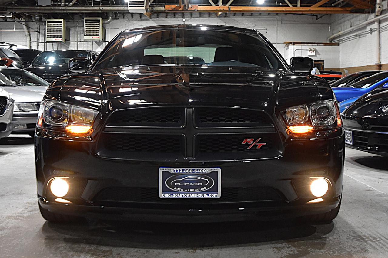 Dodge Charger 4dr Sdn Road/Track RWD 2013