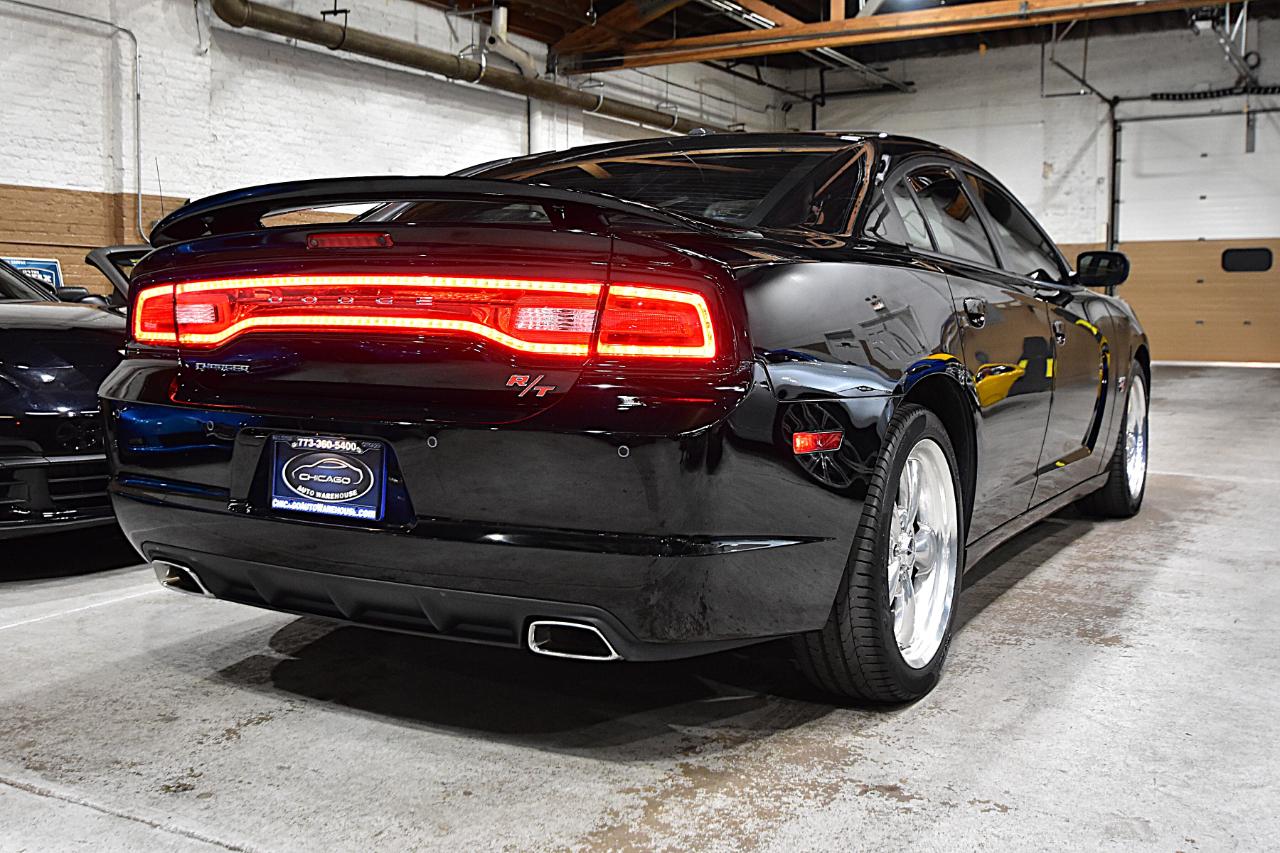 Dodge Charger 4dr Sdn Road/Track RWD 2013