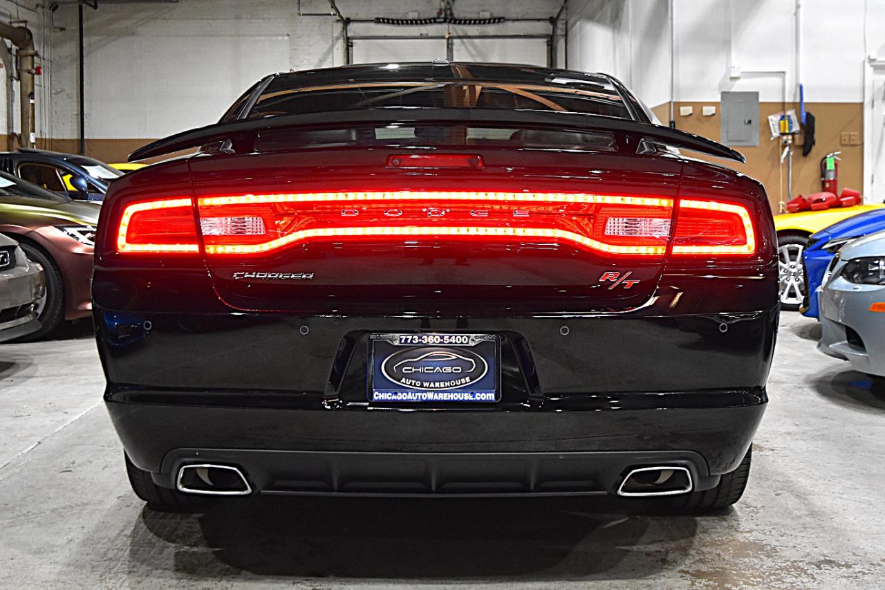 Dodge Charger 4dr Sdn Road/Track RWD 2013