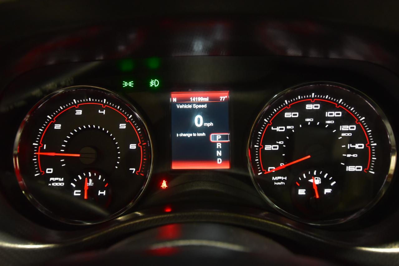 Dodge Charger 4dr Sdn Road/Track RWD 2013