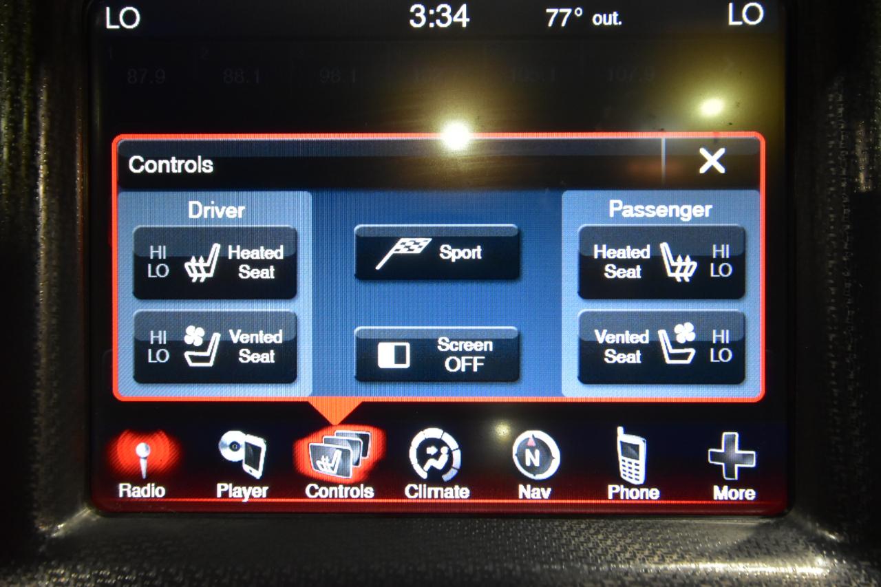 Dodge Charger 4dr Sdn Road/Track RWD 2013