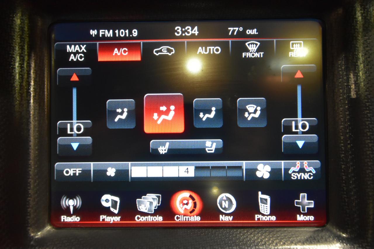 Dodge Charger 4dr Sdn Road/Track RWD 2013