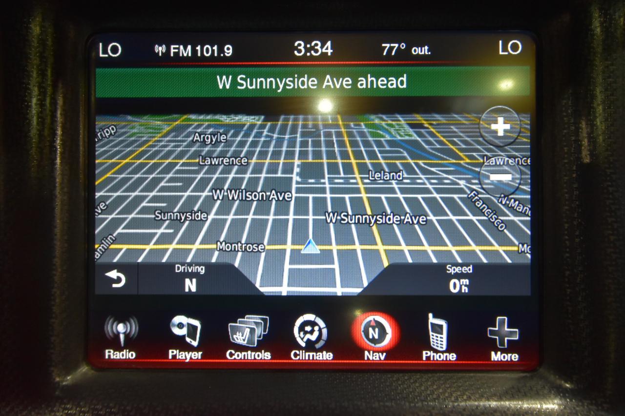 Dodge Charger 4dr Sdn Road/Track RWD 2013