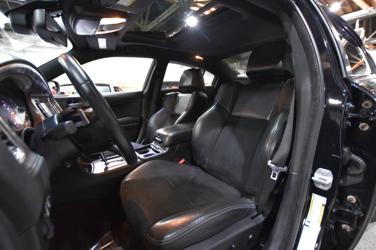 Dodge Charger 4dr Sdn Road/Track RWD 2013