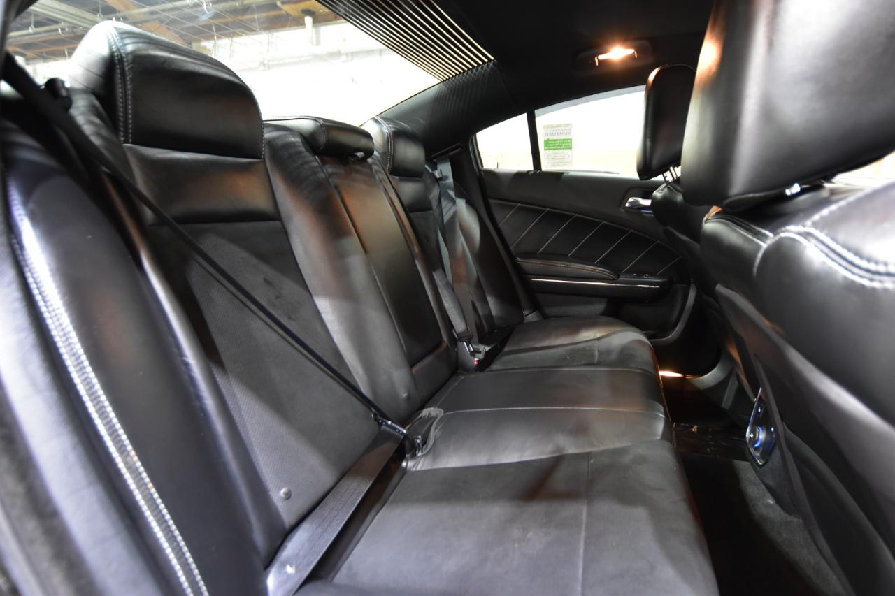 Dodge Charger 4dr Sdn Road/Track RWD 2013