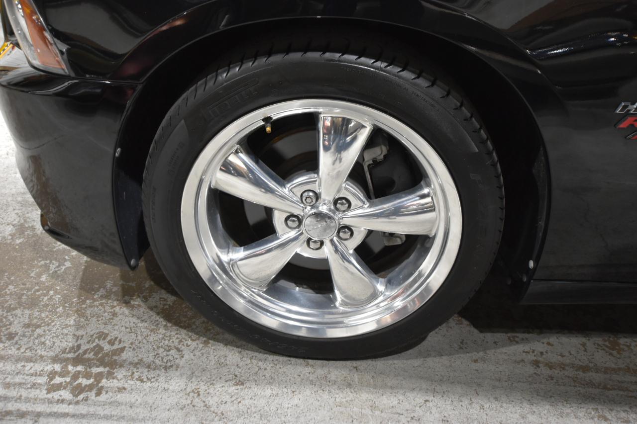 Dodge Charger 4dr Sdn Road/Track RWD 2013