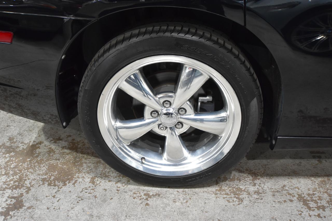 Dodge Charger 4dr Sdn Road/Track RWD 2013