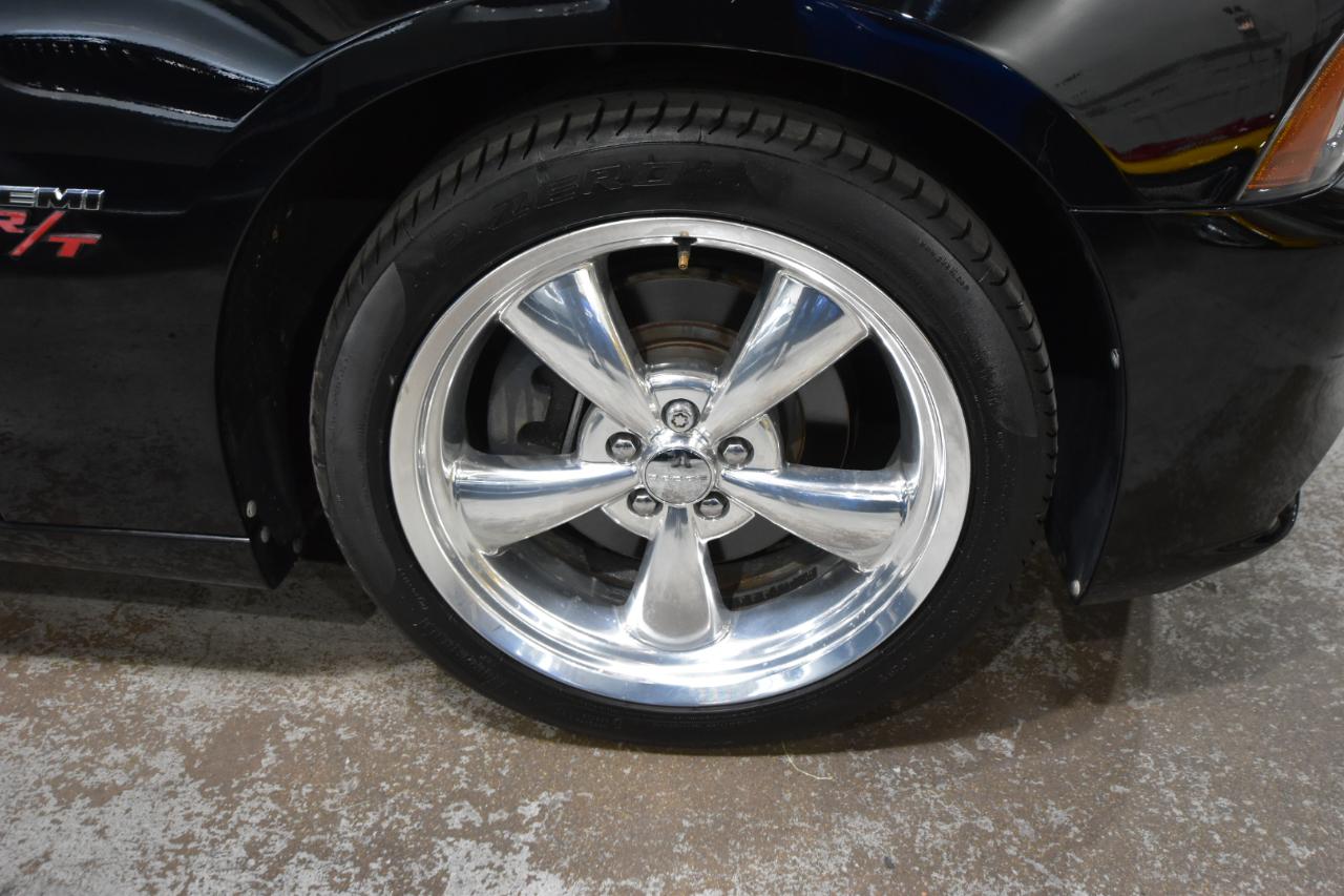 Dodge Charger 4dr Sdn Road/Track RWD 2013