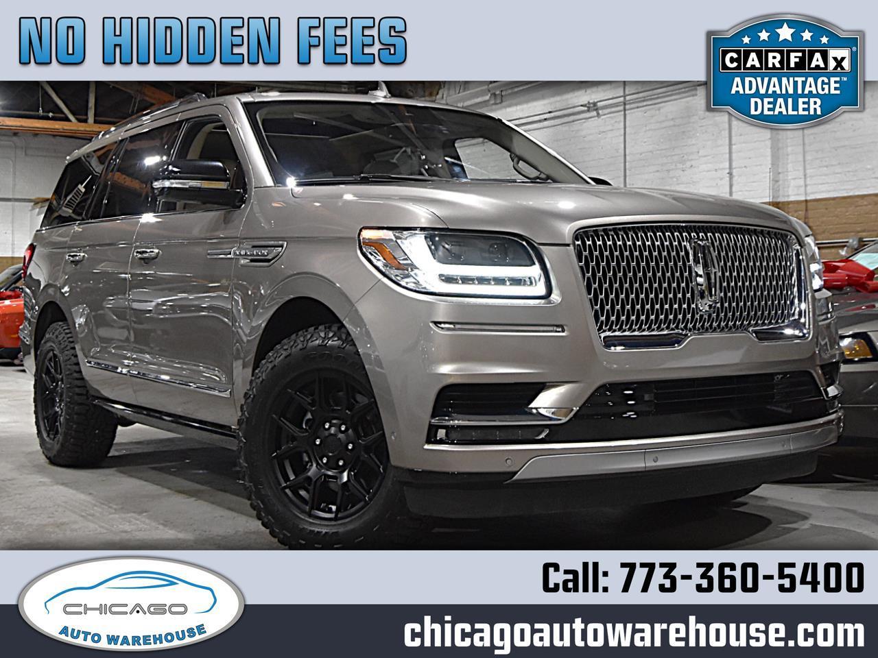 2019 Lincoln Navigator Reserve 4x4