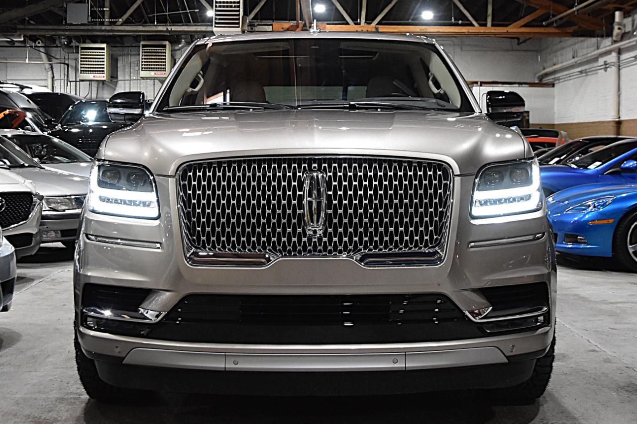 Lincoln Navigator Reserve 4x4 2019
