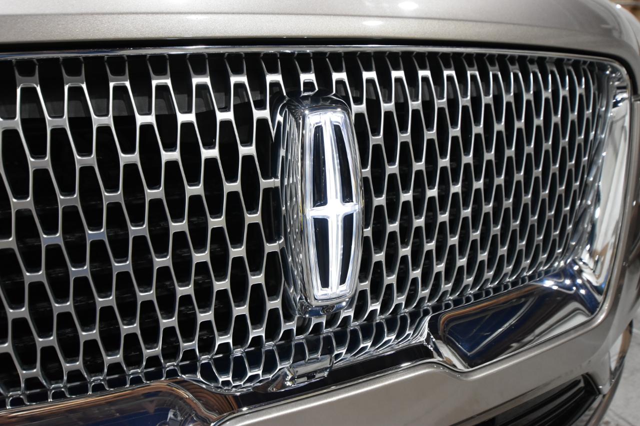 Lincoln Navigator Reserve 4x4 2019