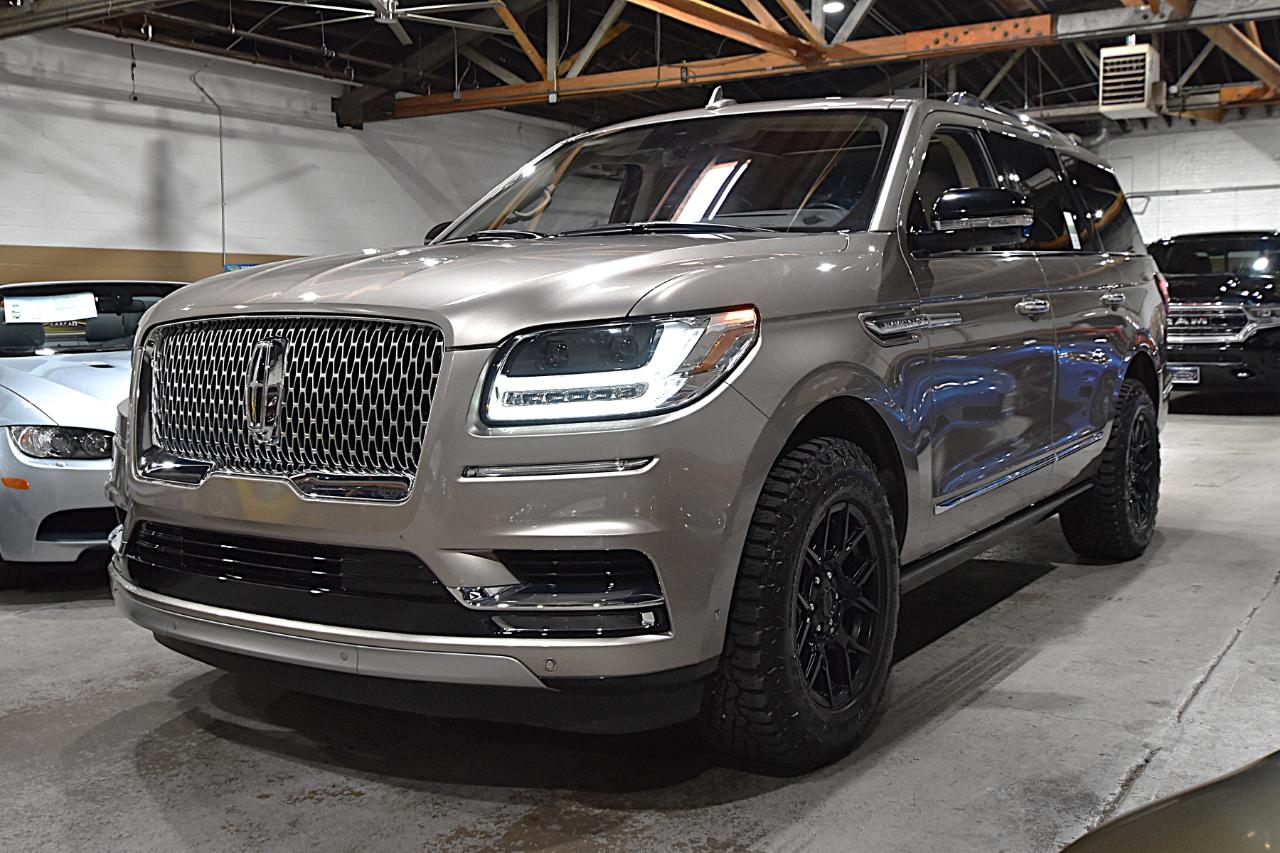 Lincoln Navigator Reserve 4x4 2019