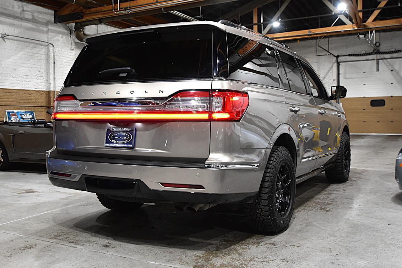 Lincoln Navigator Reserve 4x4 2019