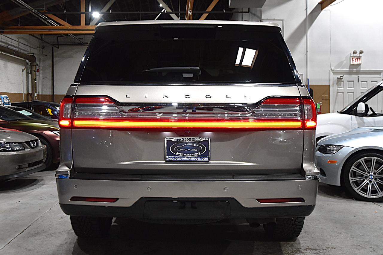 Lincoln Navigator Reserve 4x4 2019