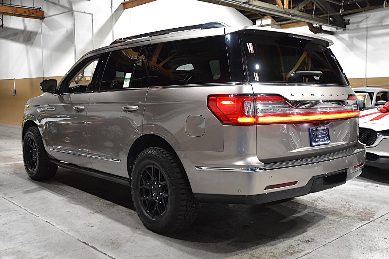 Lincoln Navigator Reserve 4x4 2019